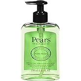 Pears Hand Wash with Lemon Flower Extract - 100% Soap Free, Pure & Gentle, 250ml