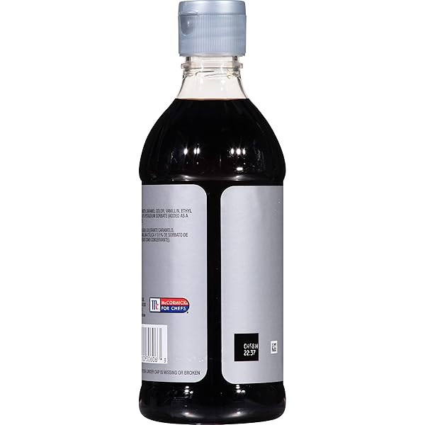 MCCORMICK CULINARY IMITATION VANILLA FLAVORING, 16 FL OZ – ONE 16 FLUID OUNCE BOTTLE OF IMITATION VANILLA FLAVORING FOR BAKING, BEST FOR CAKES, FROSTINGS, DESSERTS AND MORE