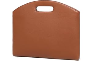 YONBEN Official Document Computer Bag Stylishly Sleek with Multiple Compartments and Easy to Carry Design