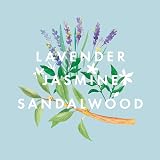 NEOM Real Luxury Body Scrub Lavender Sandalwood 100% Natural Vegan Organic 300g view 4