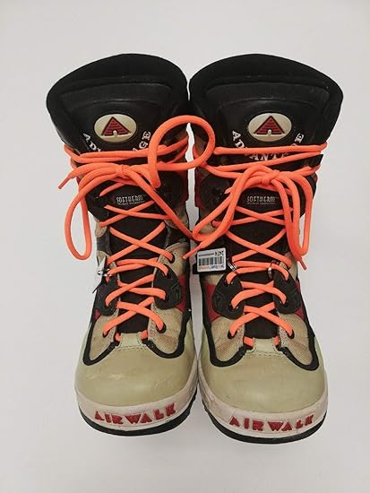 airwalk snowboard boots