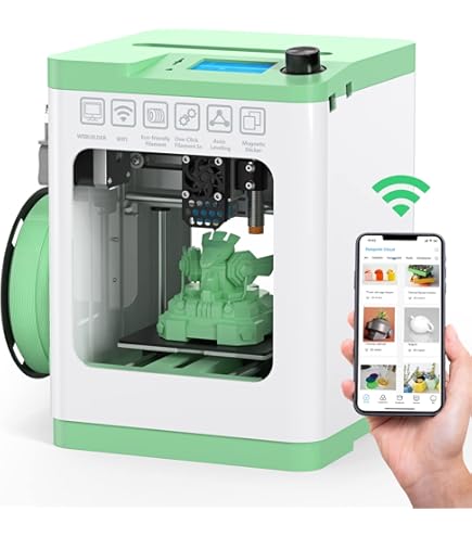 Entina Tina2S 3D Printers with WiFi Cloud Printing, Huge Models Entina Tina2S 3D Printers with WiFi Cloud Printing, Huge Models