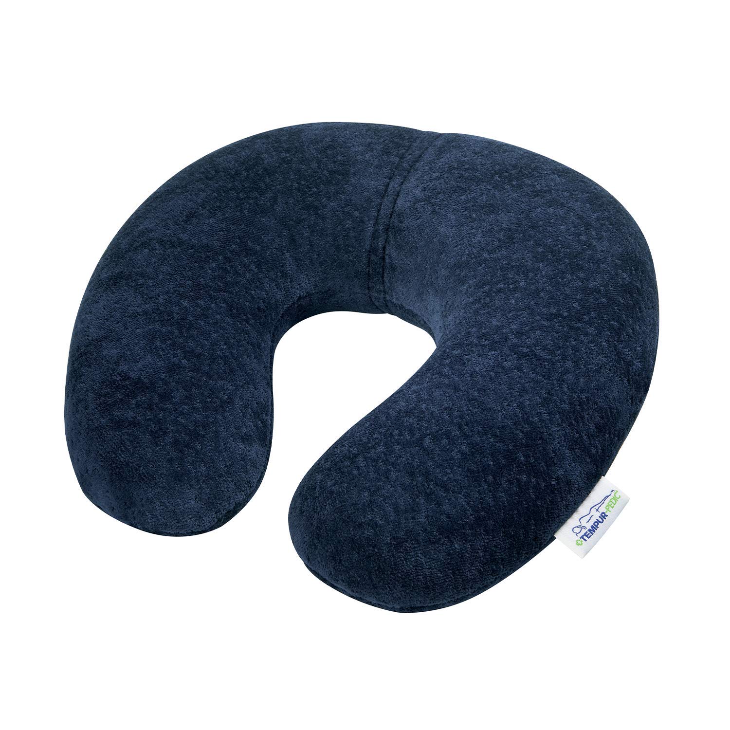 TempurPedic Neck Pillow, Travel, Navy Buy Online in United Arab