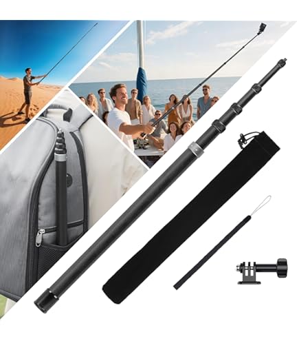 andoer carbon fiber fish pole Adjustable Extension Pole, Selfie Stick 1.5m : Video Games Handcrafted in Florida for Terminal Tackle|Hooks|Specialty Hook|Inline Lure Hooks 19th C. Inuit Bone Color:Dirty Plum