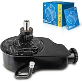 PHILTOP 968704 Power Steering Pump for 1999-2006 Silverado 1500 4.8L/5.3L | 4.3L, 1999-2006 Sierra 1500 4.8L/5.3L/4.3L, 2000-2003 Tahoe 4.8L/5.3L, 2000-2003 Suburban 1500 5.3L