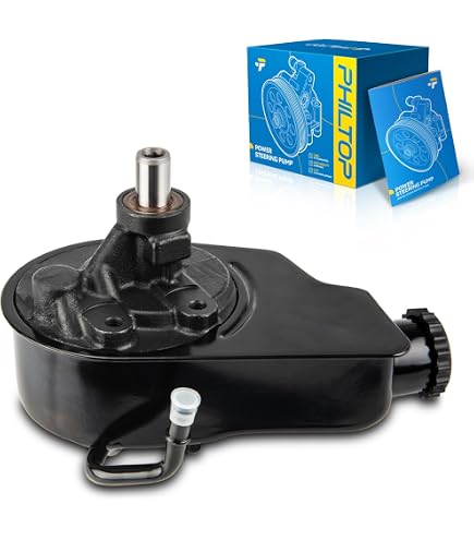 Amazon.com: Mercury / Quicksilver 73873A 1 Power Steering Pump
