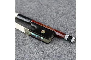 VINGOBOW 4/4 Size Master Pernambuco Violin Bow