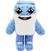 Partymelon Los Tralaleritos Plush 10" Italian Brainrot Plush Meme AI-Crafted Stuffed Figure Pillow for Video Game Fans Room Decor