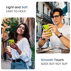 FireNova Designed for iPhone 16 Case, Silicone