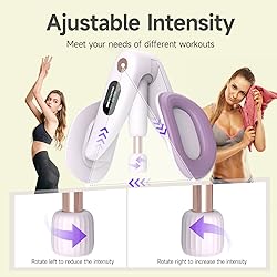 Thigh Master Hip Trainer, VANiGO Kegel Exerciser
