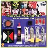 Professional Red Makeup – High Coverage, Water-Based Face Paint For Costumes & Halloween - View #9
