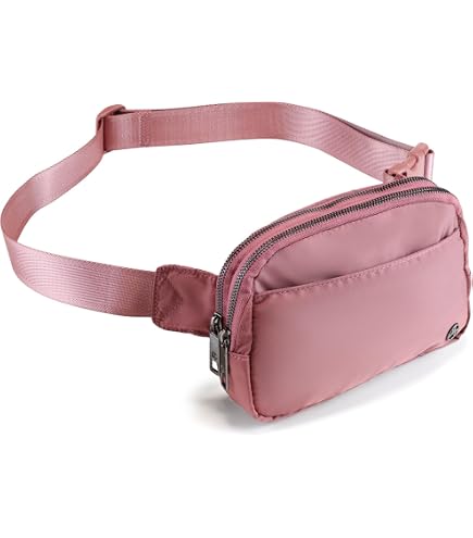 Pander Belt Bag Strap Extender – Fits Only Pander 1L and Larger Belt Bags, Adds 13.5” Length, Nylon Extension Strap, Not for Other Brands, Dune