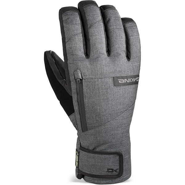 Amazon.com: Dakine Youth Avenger Gore-Tex Gloves - Black, Small