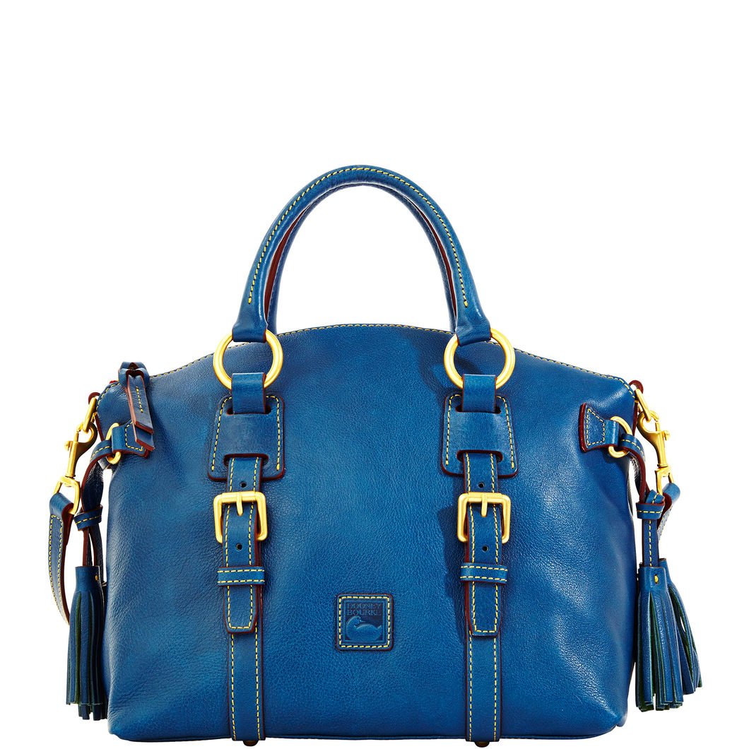 dooney and bourke florentine bristol satchel