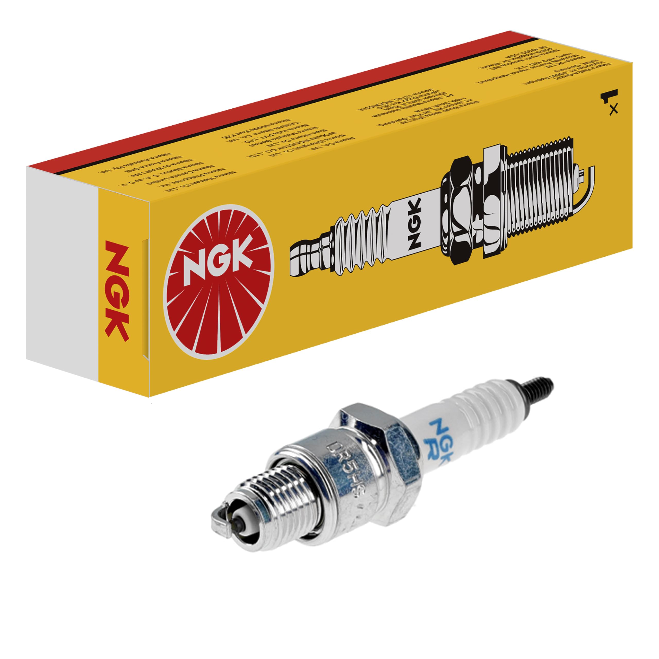 NGK Spark Plug DR4HS YBX 3326