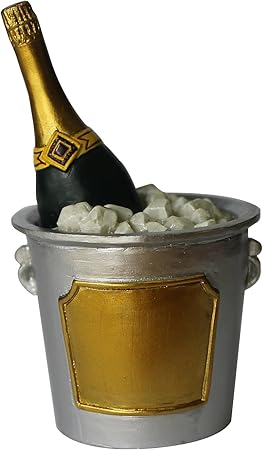 champagne in bucket
