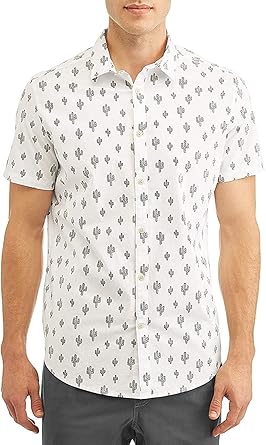camisa de cactus hombre