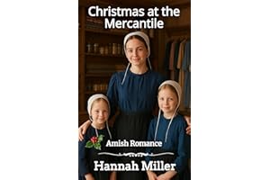 Christmas at the Mercantile