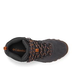 Columbia Mens Newton Ridge Plus II Suede