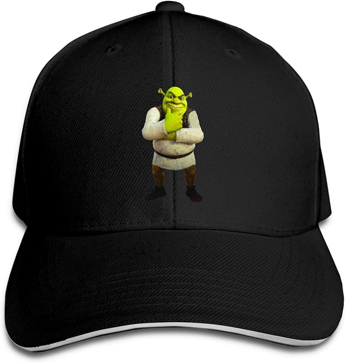 Shrek baseball cap Clearance