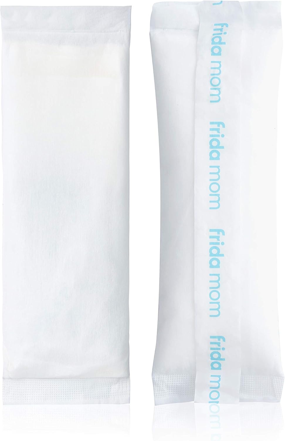 Frida Mom 2-in-1 Postpartum Absorbent Postpartum Perineal Ice Maxi Pads | Instant Cold Therapy Packs and Absorbent Maternity Pad in One Ready-to-use Padsicle for After Birth: Health & Personal Care