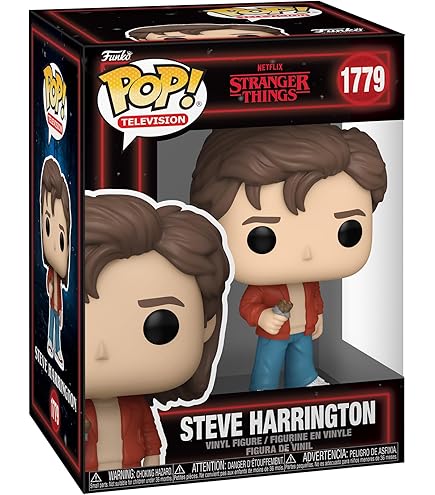 FUNKO POP! ストレンジャーシングス　スティーブアンドデモドック Amazon.com: Funko 35034 Stranger Things Pop Movie Moments