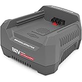 Briggs & Stratton 82V MAX Lithium-ion Battery Rapid Charger for Snapper XD Cordless Electric Tools