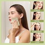 Teenitor Green Tea Oil Blotting Sheets 800 Count Oil Absorbent Papers view 4