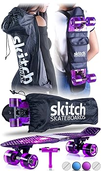 Skitch Premium Skateboard