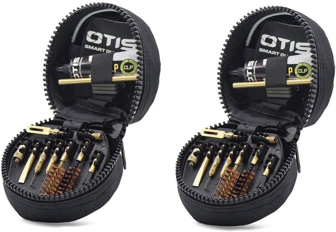 Otis Technologies FG-645 Cleaning System, Professional Pistol, Clam Package (2.(Pack))