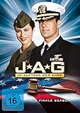 JAG: Im Auftrag der Ehre - Die finale Season [5 DVDs]