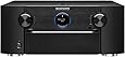 Marantz SR7010 9.2 Channel Full 4K Ultra HD AV Surround Receiver with Bluetooth & Wi-Fi