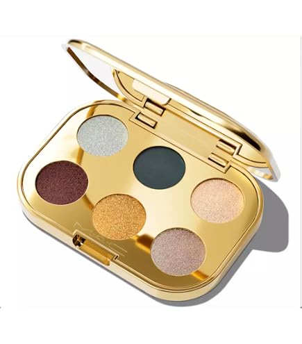 Amazon.com: MAC Golden Touch Mini Brush Kit, 5 Piece Set : Beauty