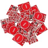 ALAMSCN 20PCS TTP223 Capacitive Touch Switch Button Sensor Module Self Locking for Arduino&hellip;