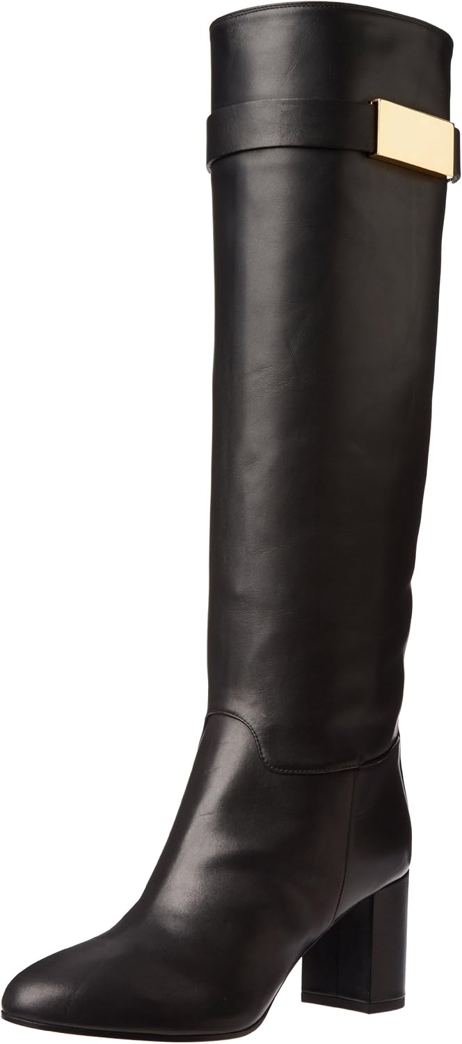 giuseppe zanotti knee high boots