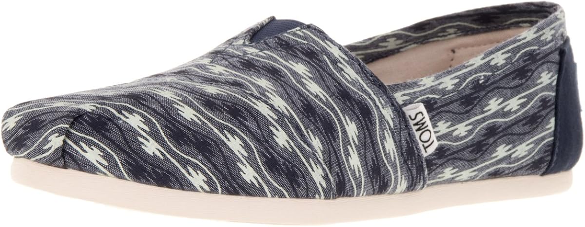 toms clemente slip on