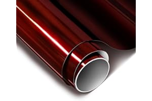 ColorFusion PPF by VViViD, Gloss Demon Dry Apply PPF Vinyl Car Wrap Roll 1ft x 5ft