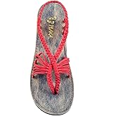 Plaka Seashell Comfortable Womens Sandals | Strappy Sandals for Women Dressy Style Perfect for Beach Walk and Poolside