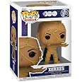 Funko Pop! Movies: 300 – Dilios/Aristodemus Sammelfigur, Ca. 9,5 Cm, Offizielle Vinyl-Figur