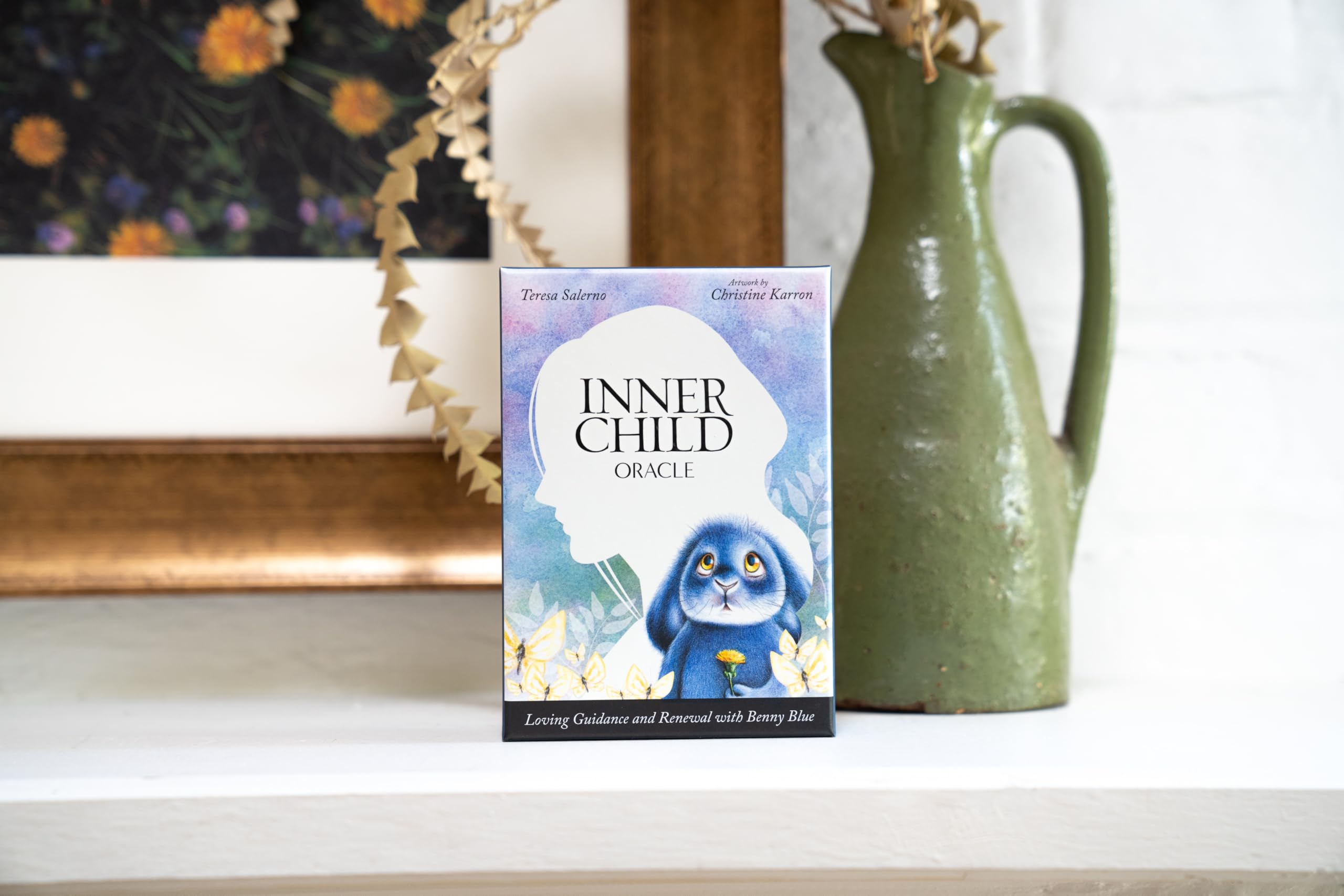 Mua Inner Child Oracle: Loving Guidance and Renewal with Benny Blue ...