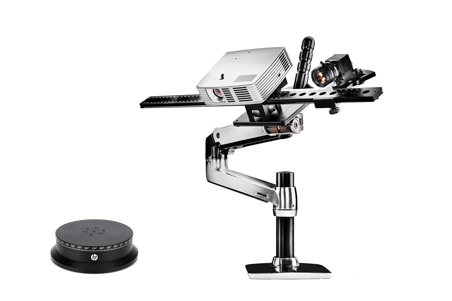 HP 3D Structured Light Scanner Pro S3 Bundle Industrial & Scientific