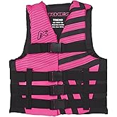 Airhead Trend Life Jacket for Adults &amp; Kids - USCG Approved Life Vest for Men, Women, Youth &amp; Child, Watersports Vest for Boating, Tubing &amp; Swimming