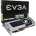 EVGA GeForce GTX 980 Ti 6GB GAMING, Silent Cooling Graphics Card 06G-P4-4990-KR