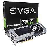 EVGA GeForce GTX 980 Ti 6GB GAMING, Silent Cooling