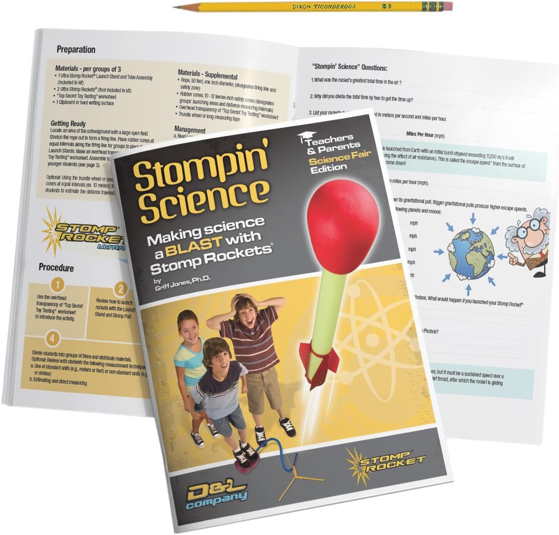 stomp rocket launcher toy