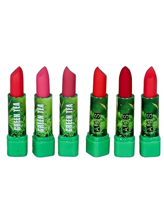 organic lipstick set