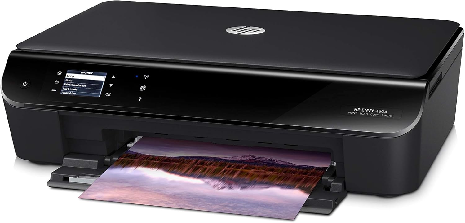 hp 4504 printer