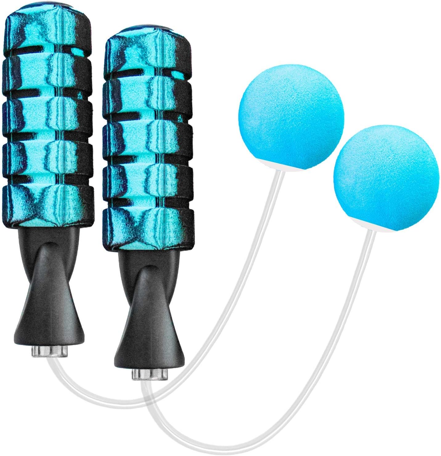 Cordless Jump Rope / Weighted Ball for jumping ropes