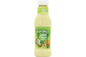 Salad Cream Sqz (Pack of 6)