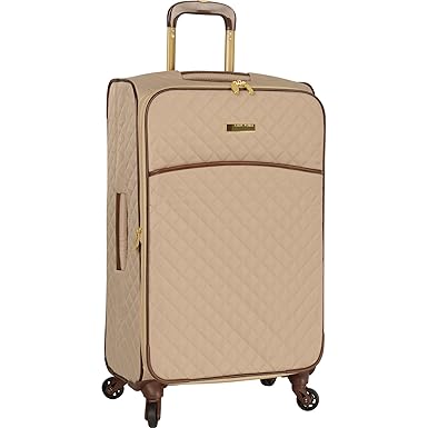anne klein luggage paisley